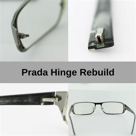 prada glasses repair|prada glasses replacement parts.